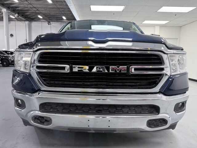 2020 Ram 1500 Big Horn Dallas TX 2020 Ram 1500 Big Horn Dallas TX