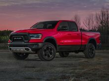 2020_Ram_1500_Big Horn_ El Paso TX