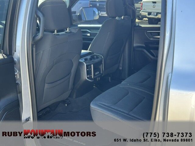 2020 Ram 1500 Big Horn Elko NV