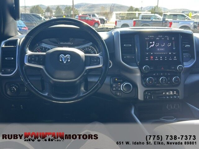 2020 Ram 1500 Big Horn Elko NV