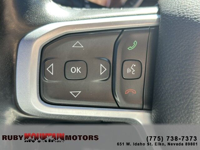 2020 Ram 1500 Big Horn Elko NV