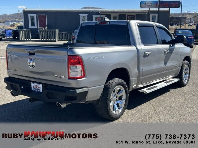 2020 Ram 1500 Big Horn Elko NV