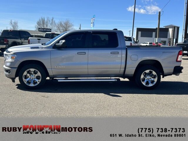 2020 Ram 1500 Big Horn Elko NV