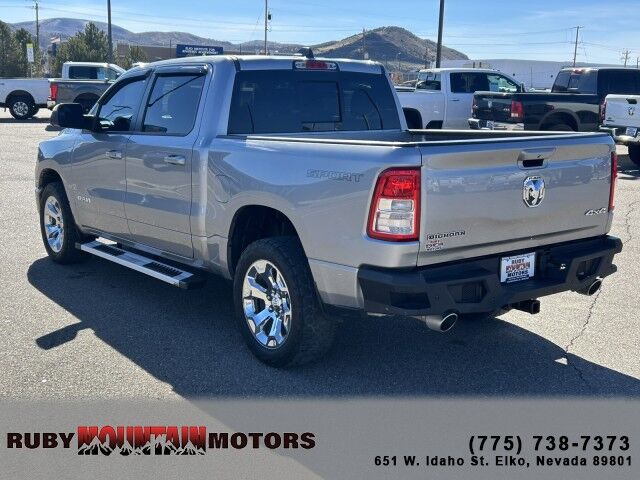 2020 Ram 1500 Big Horn Elko NV