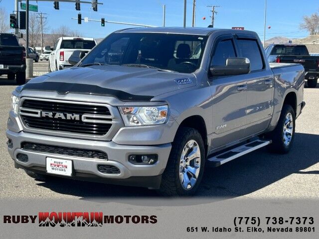 2020 Ram 1500 Big Horn Elko NV