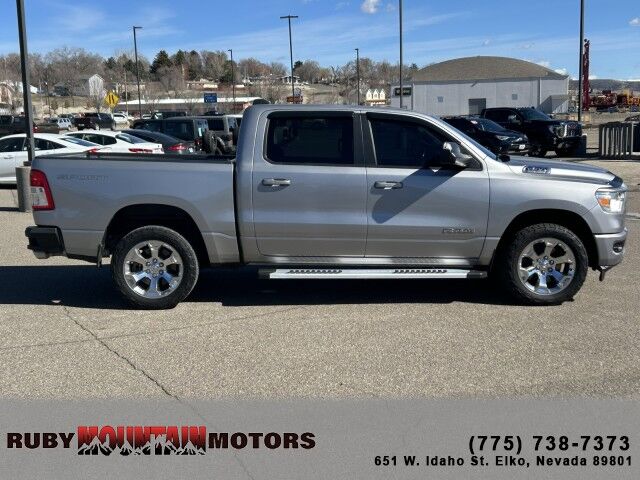 2020 Ram 1500 Big Horn Elko NV