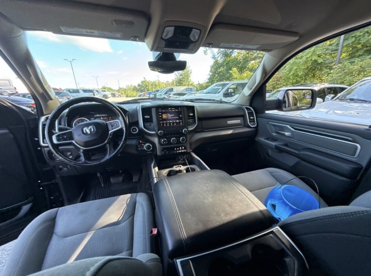 2020 Ram 1500 Big Horn Fitchburg MA