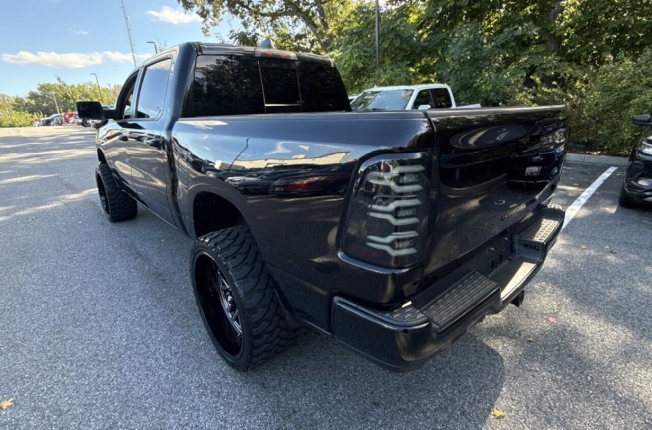 2020 Ram 1500 Big Horn Fitchburg MA