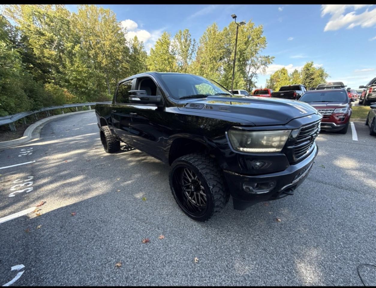 2020 Ram 1500 Big Horn Fitchburg MA