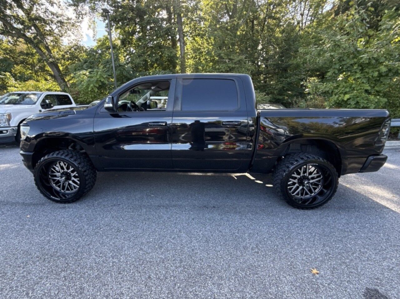 2020 Ram 1500 Big Horn Fitchburg MA