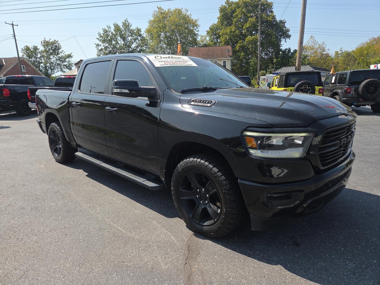 2024 Ram 2500 Big Horn photo 41