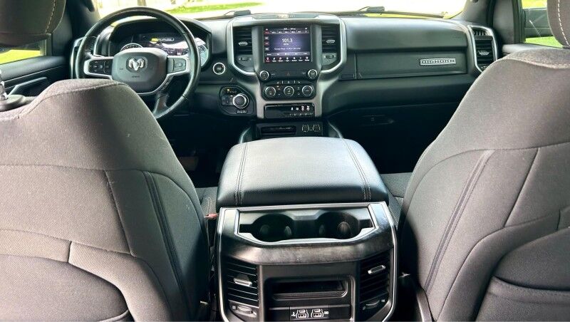 2020 Ram 1500 Big Horn Harper KS