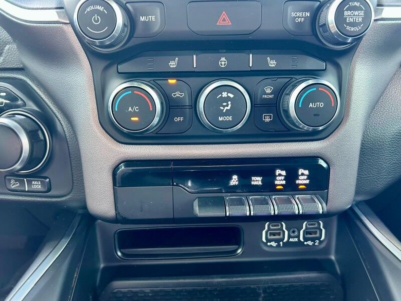 2020 Ram 1500 Big Horn Harper KS