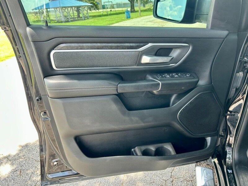 2020 Ram 1500 Big Horn Harper KS