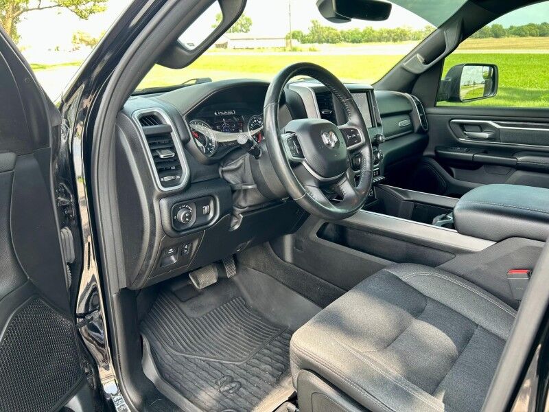 2020 Ram 1500 Big Horn Harper KS