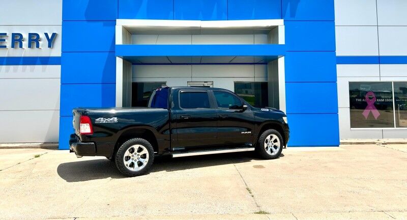 2020 Ram 1500 Big Horn Harper KS