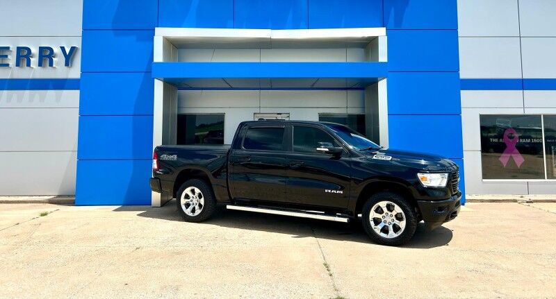 2020 Ram 1500 Big Horn Harper KS