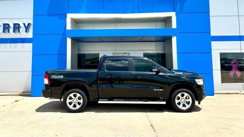 2020 Ram 1500 Big Horn Harper KS