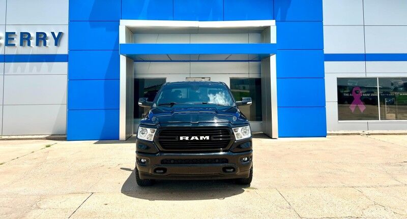 2020 Ram 1500 Big Horn Harper KS