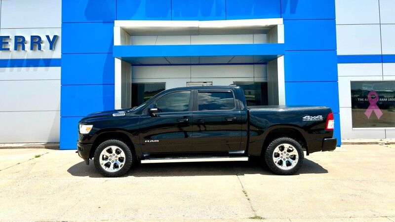2020 Ram 1500 Big Horn Harper KS