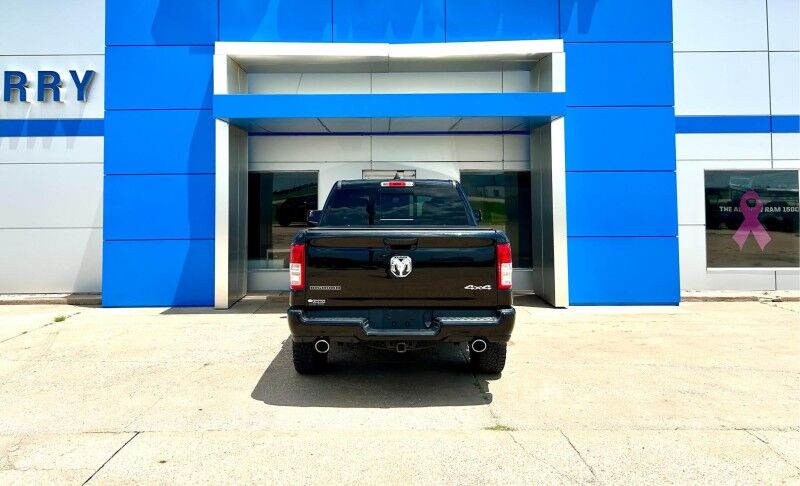 2020 Ram 1500 Big Horn Harper KS