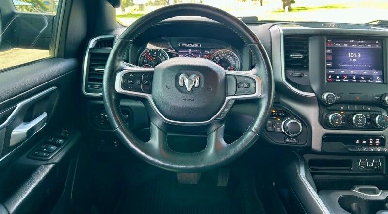 2020 Ram 1500 Big Horn Harper KS