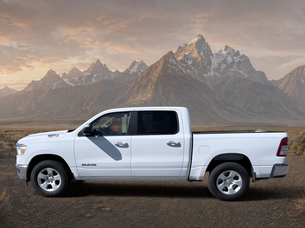 2020 Ram 1500 Big Horn