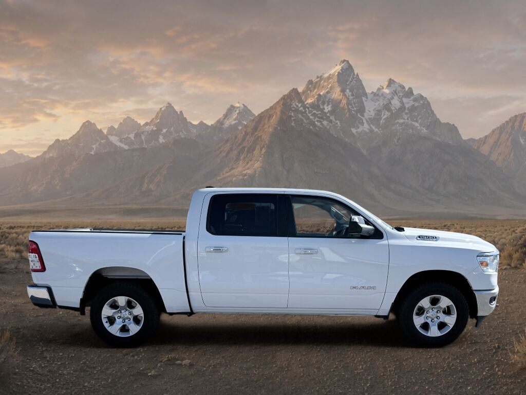 2020 Ram 1500 Big Horn Idaho Falls ID