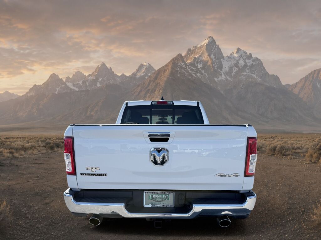 2020 Ram 1500 Big Horn Idaho Falls ID