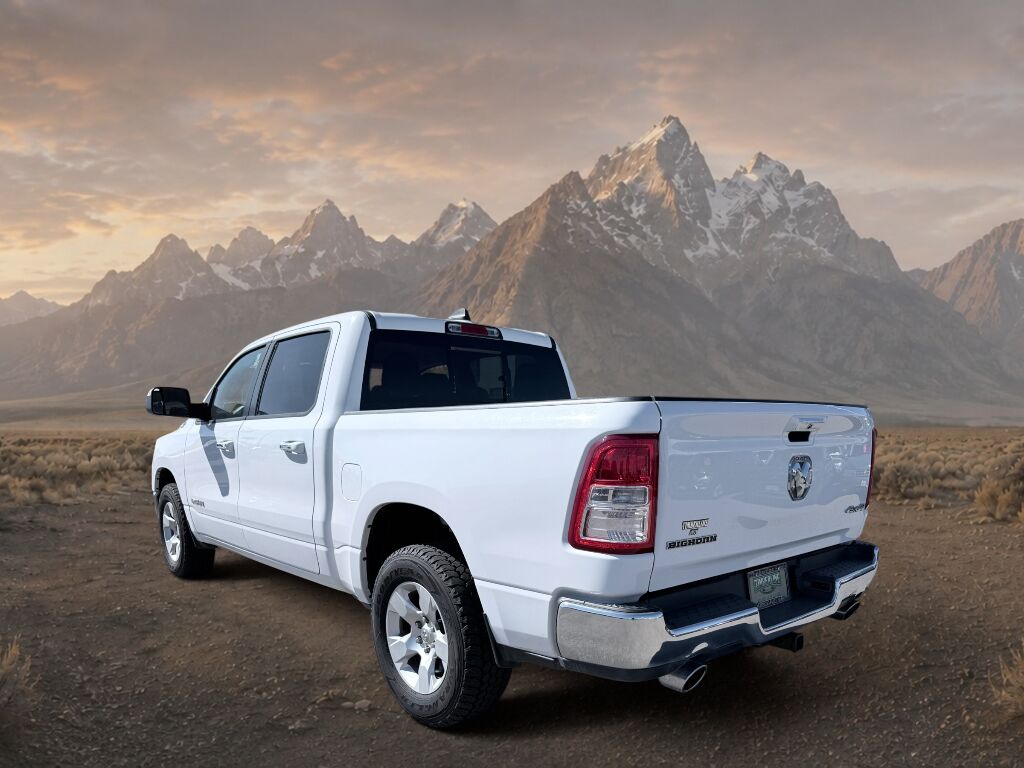 2020 Ram 1500 Big Horn
