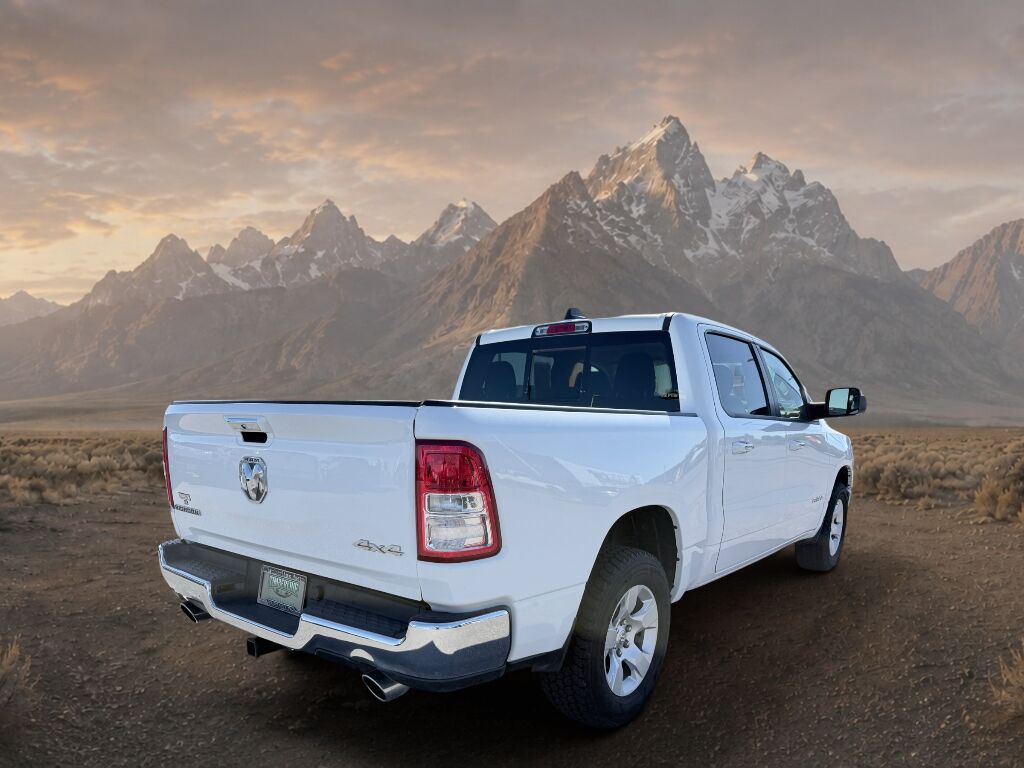 2020 Ram 1500 Big Horn Idaho Falls ID