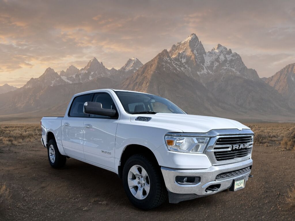 2020 Ram 1500 Big Horn Idaho Falls ID