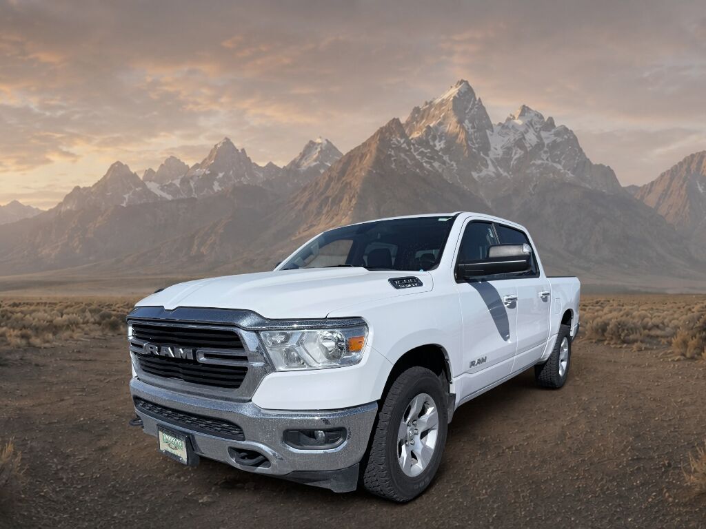 2020 Ram 1500 Big Horn