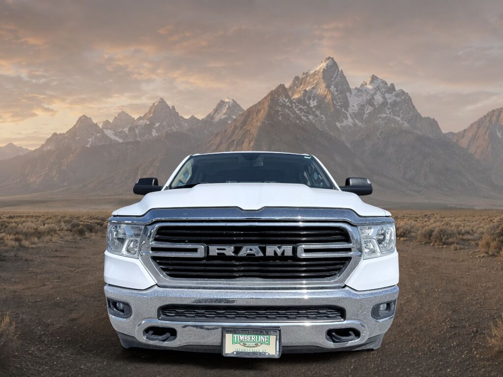 2020 Ram 1500 Big Horn Idaho Falls ID