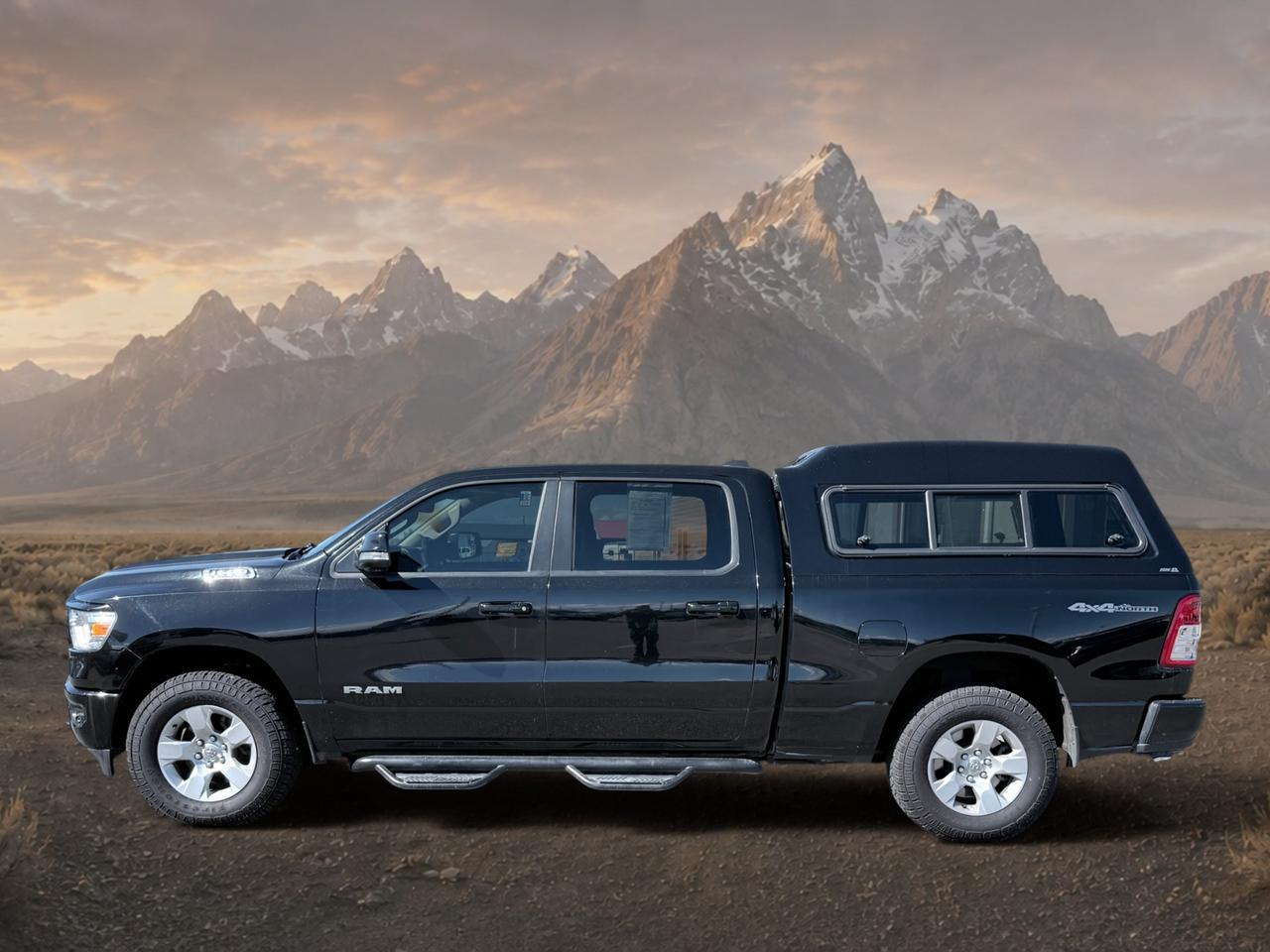 2020 Ram 1500 Big Horn