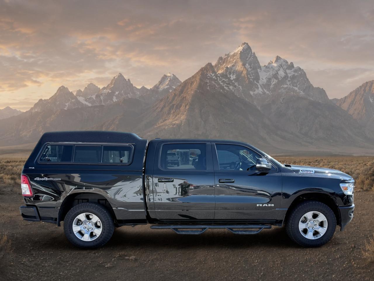 2020 Ram 1500 Big Horn Idaho Falls ID