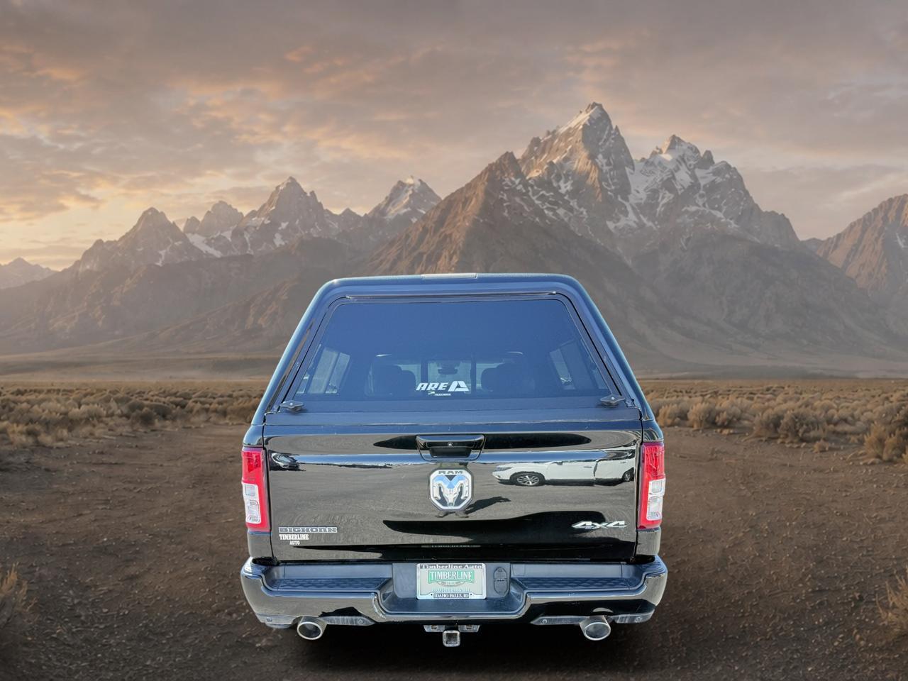 2020 Ram 1500 Big Horn Idaho Falls ID