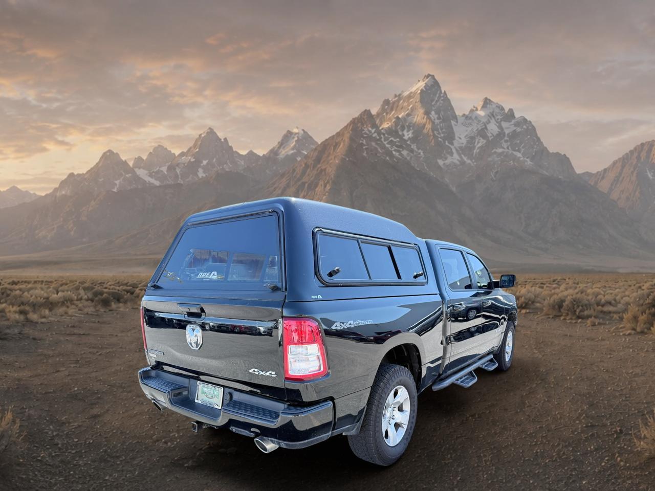 2020 Ram 1500 Big Horn Idaho Falls ID