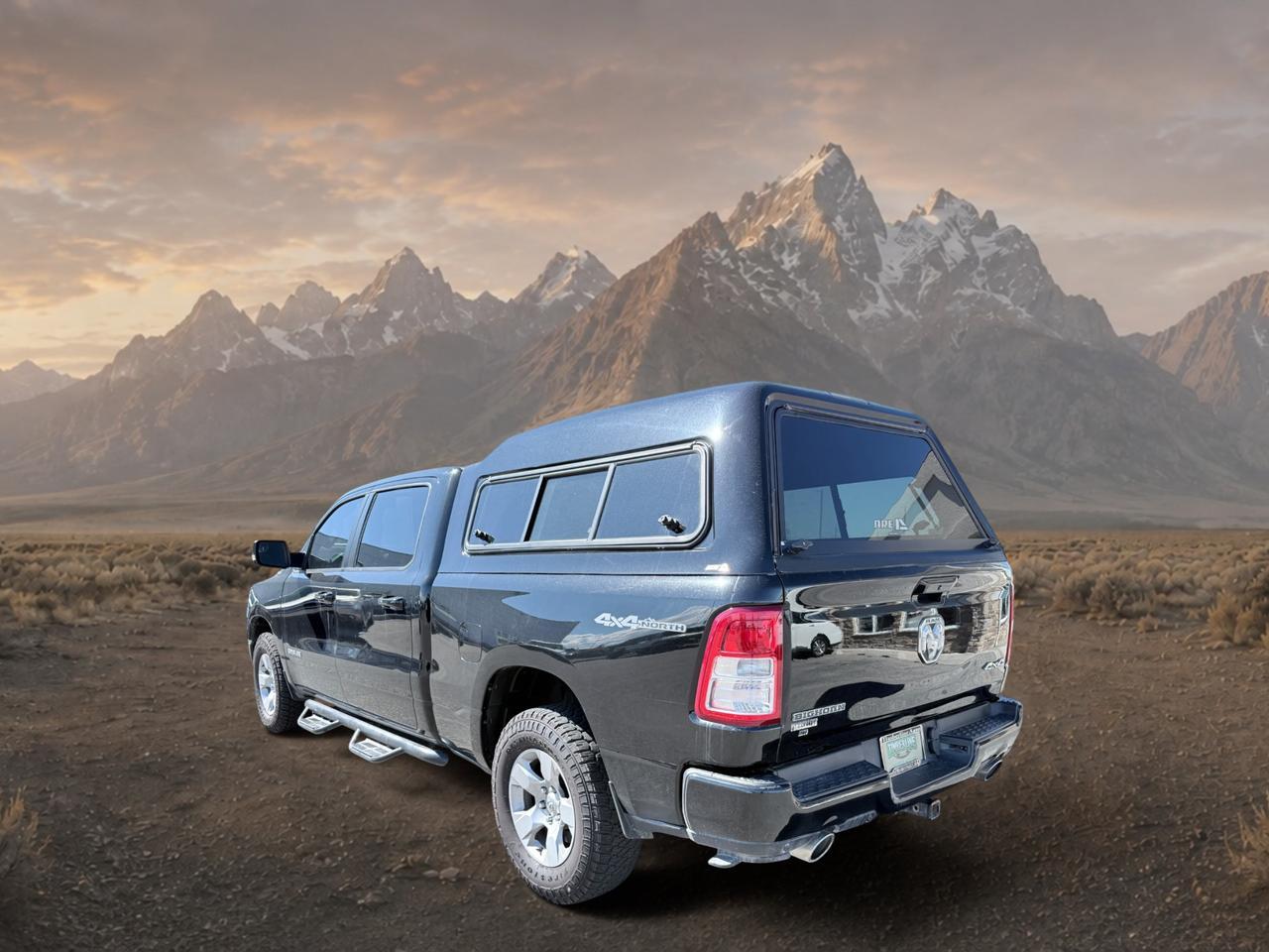 2020 Ram 1500 Big Horn