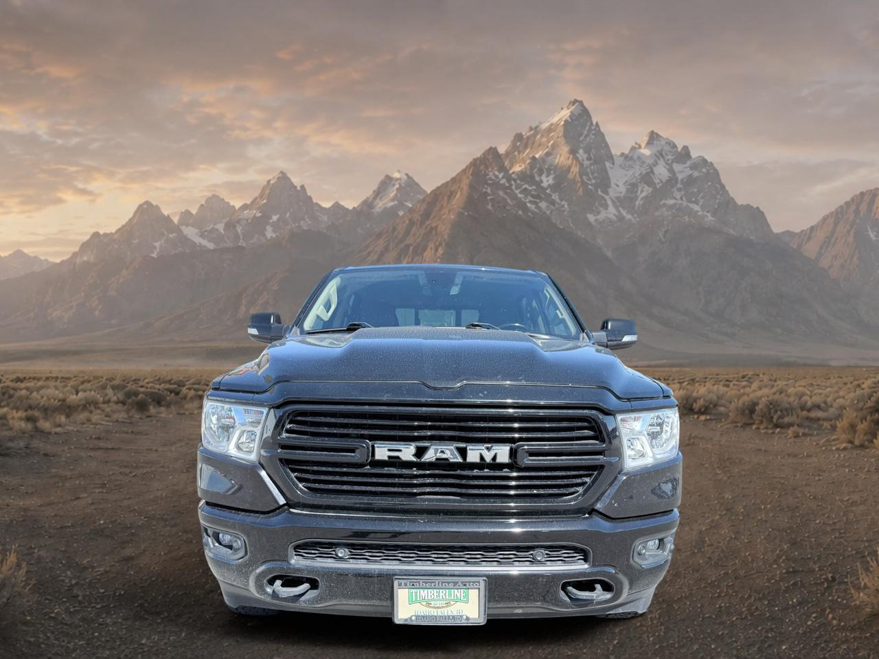 2020 Ram 1500 Big Horn Idaho Falls ID