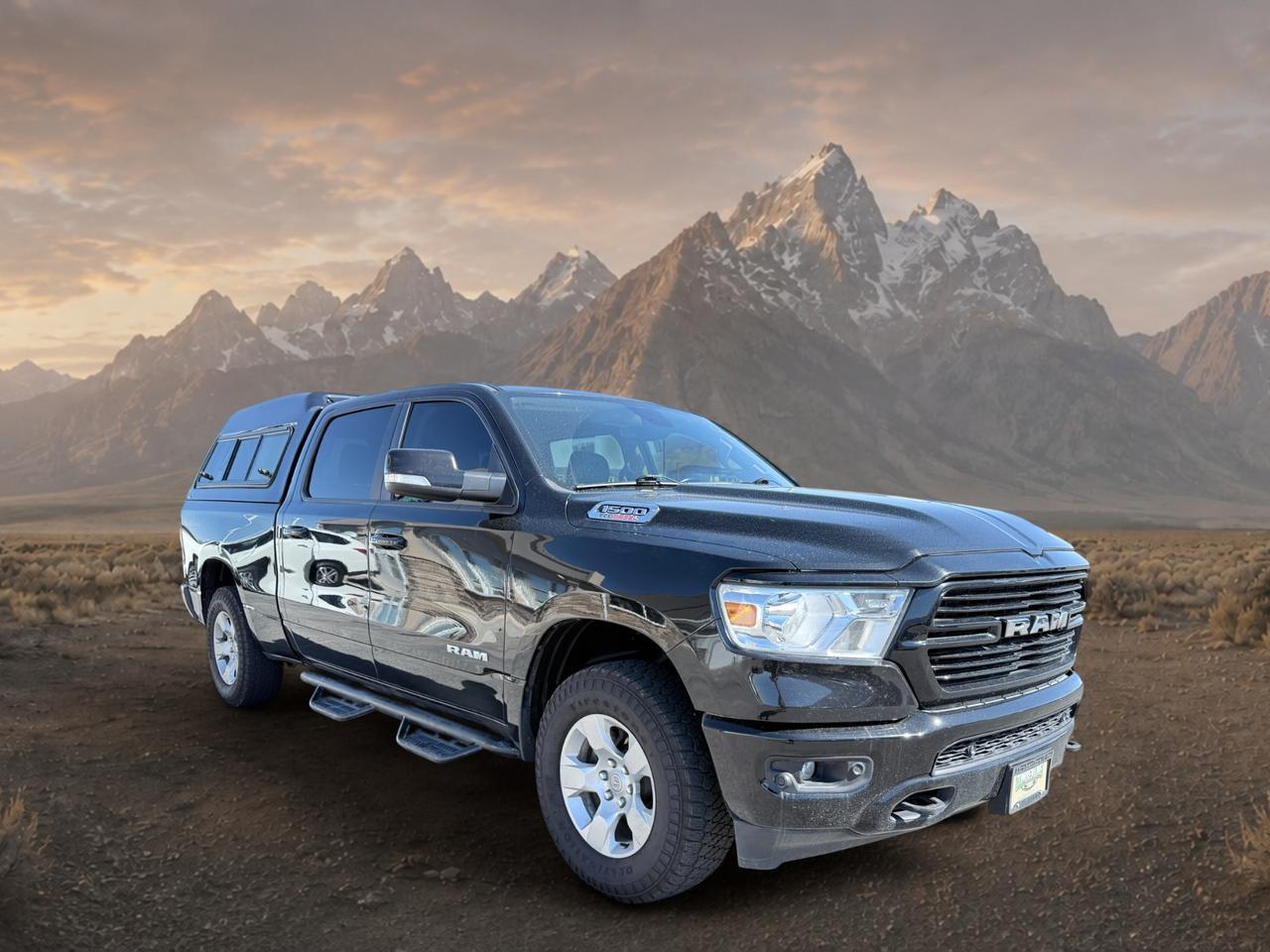 2020 Ram 1500 Big Horn Idaho Falls ID