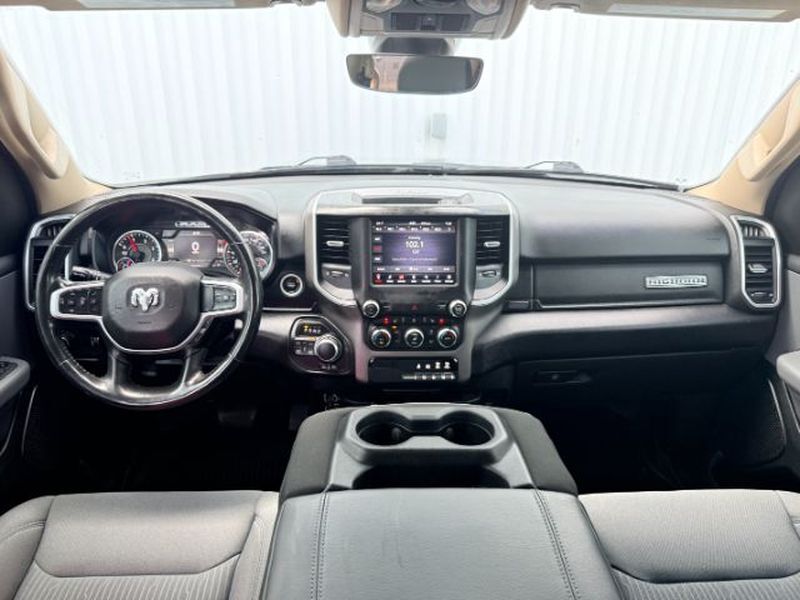 2020 Ram 1500 Big Horn Idaho Falls ID