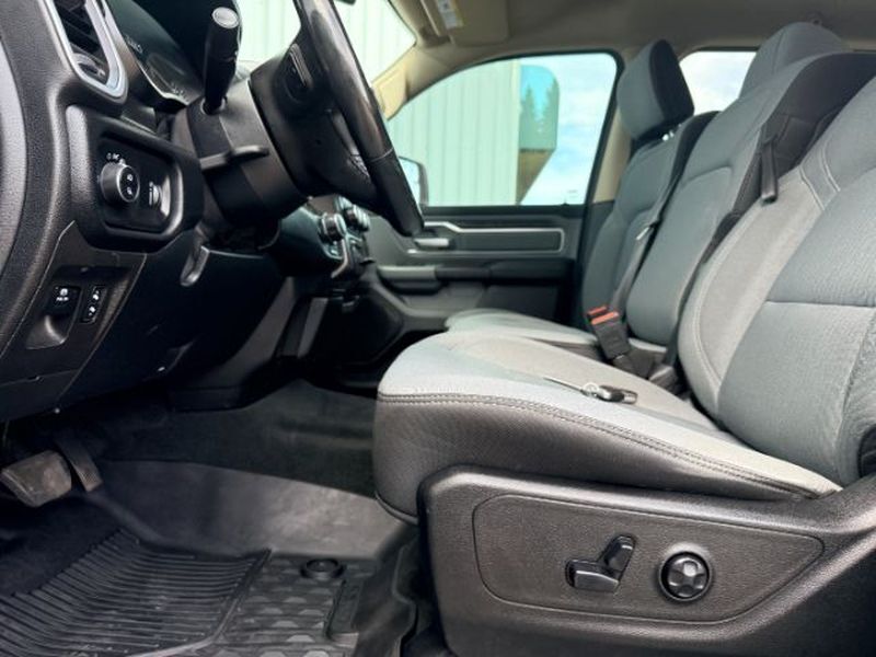 2020 Ram 1500 Big Horn Idaho Falls ID