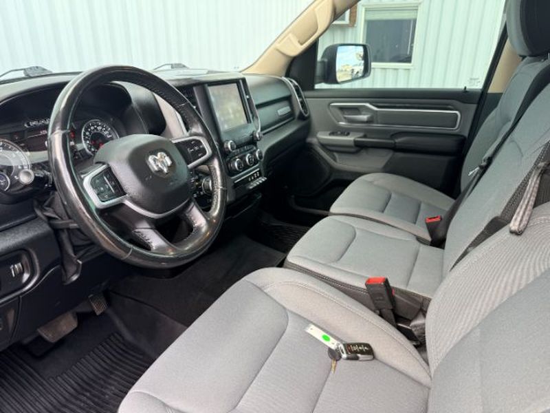 2020 Ram 1500 Big Horn Idaho Falls ID