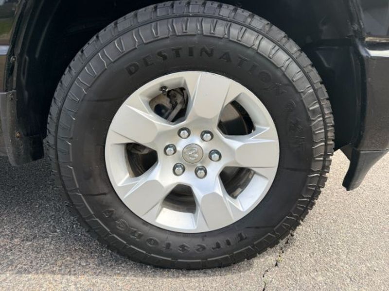 2020 Ram 1500 Big Horn Idaho Falls ID
