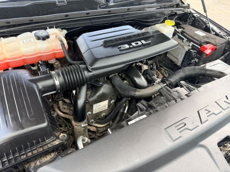 2020 Ram 1500 Big Horn Idaho Falls ID