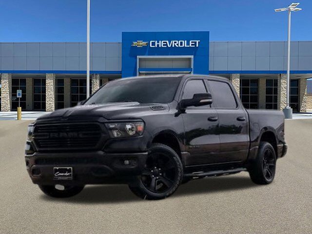 2020 Ram 1500 Big Horn Inglewood  CA