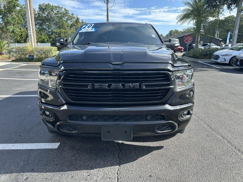 2020 Ram 1500 Big Horn Jacksonville FL