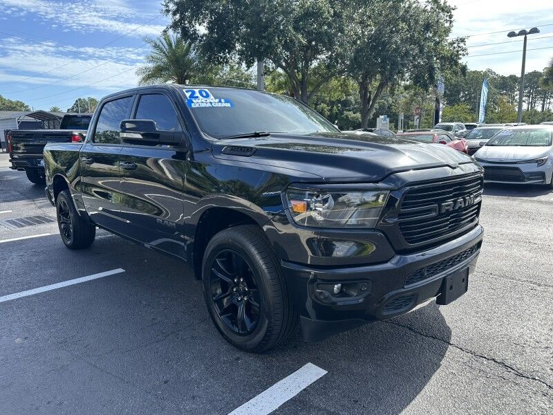 2020 Ram 1500 Big Horn Jacksonville FL