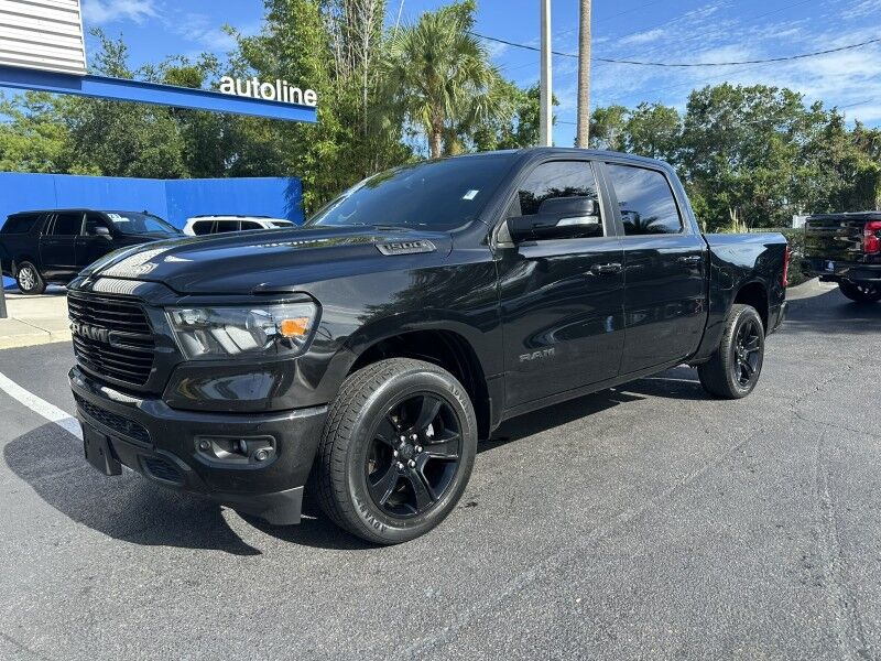 2020 Ram 1500 Big Horn